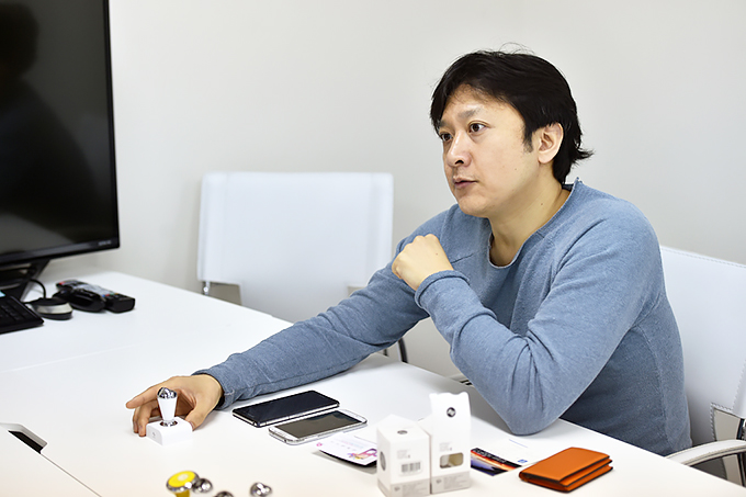General Manager 金庚沢さん