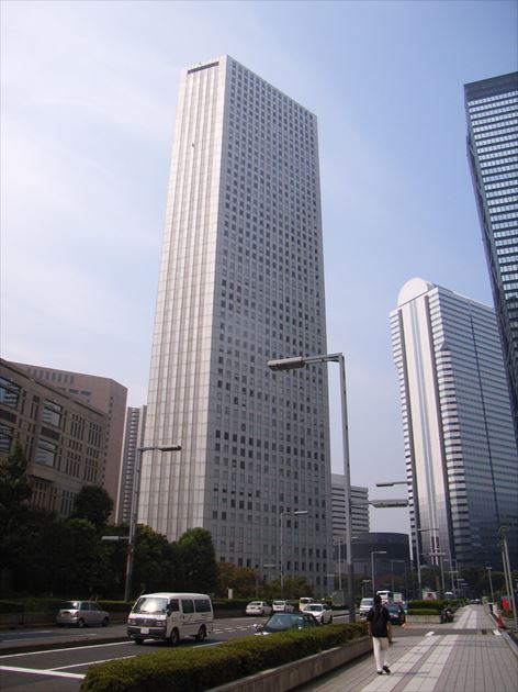 新宿住友ビル