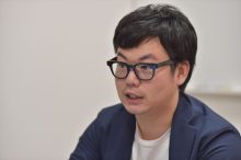 管理事業部の高木さん