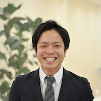 営業担当:西浦