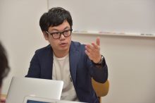 管理事業部の高木さん2