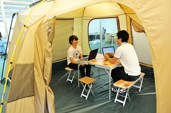 アソビュー オフィス3