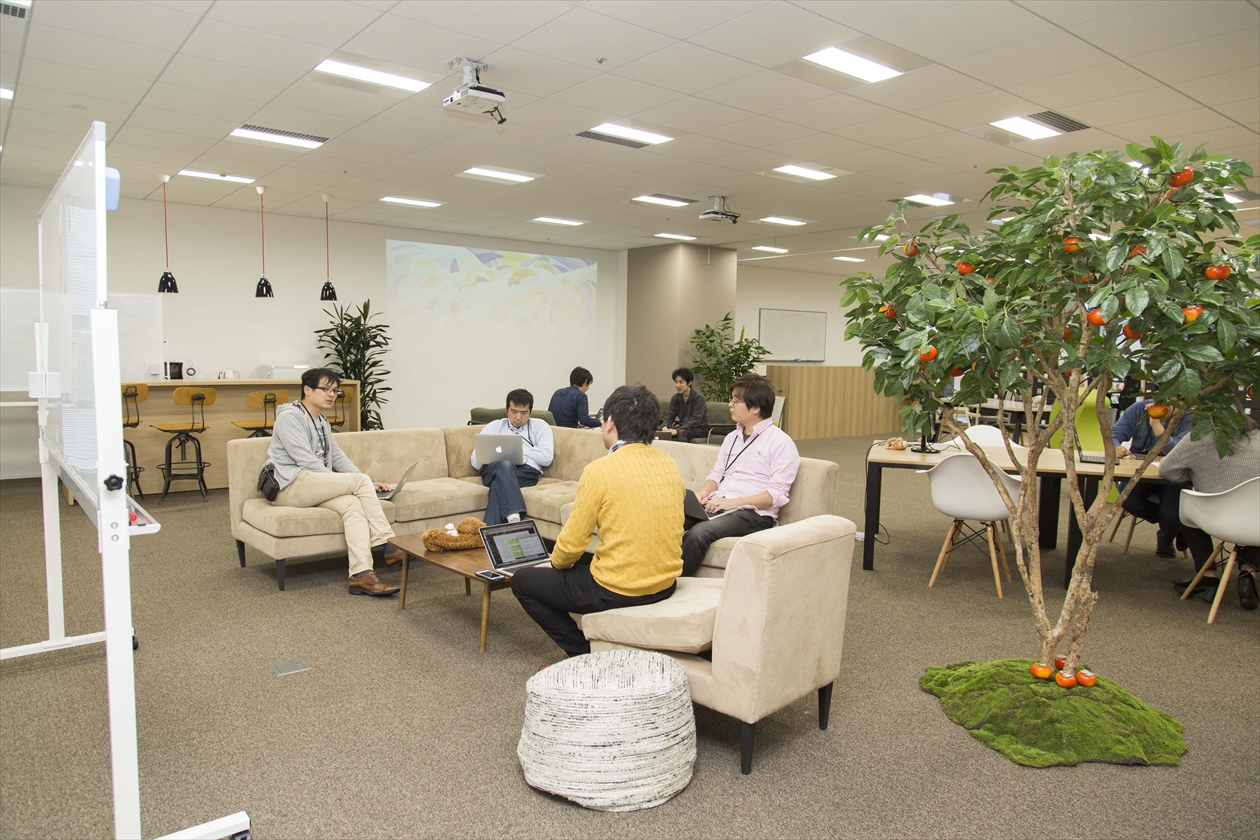 aucfan_社内会議スペース
