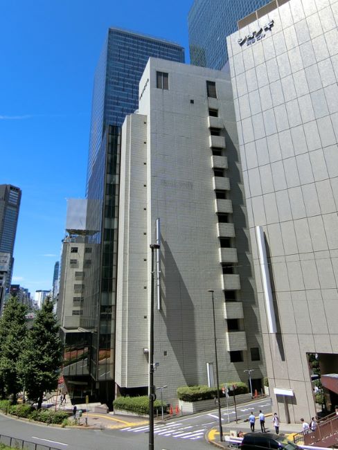 渋谷東口ビル