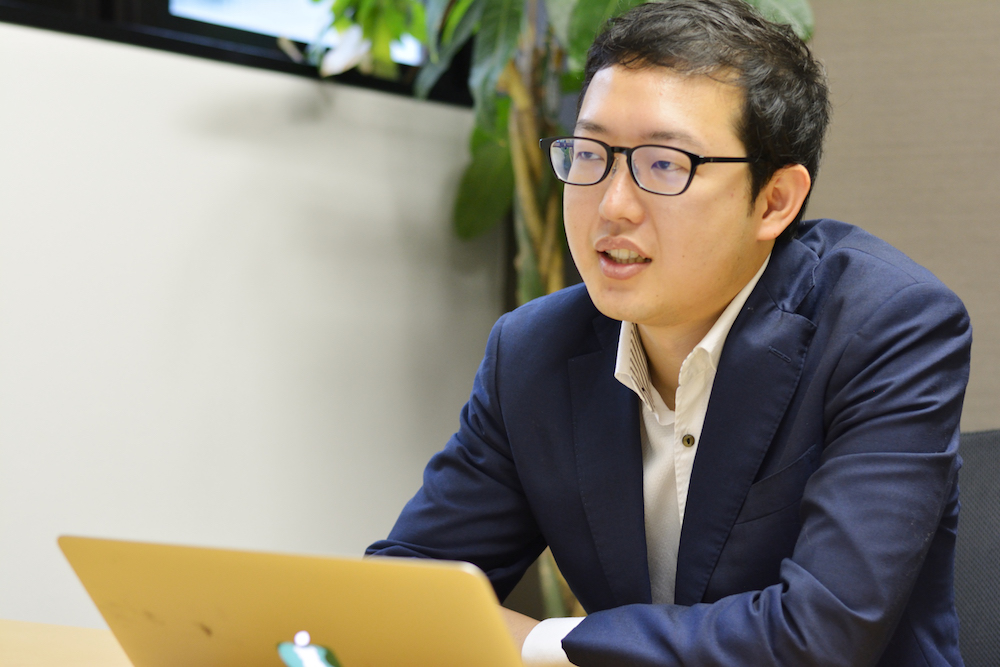 代表取締役 黒崎賢一氏