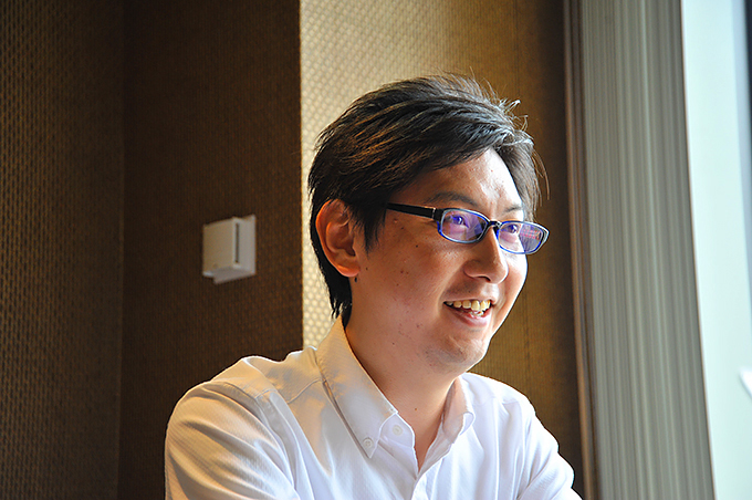 管理本部 財務経理室 マネージャー 相原佑紀さん