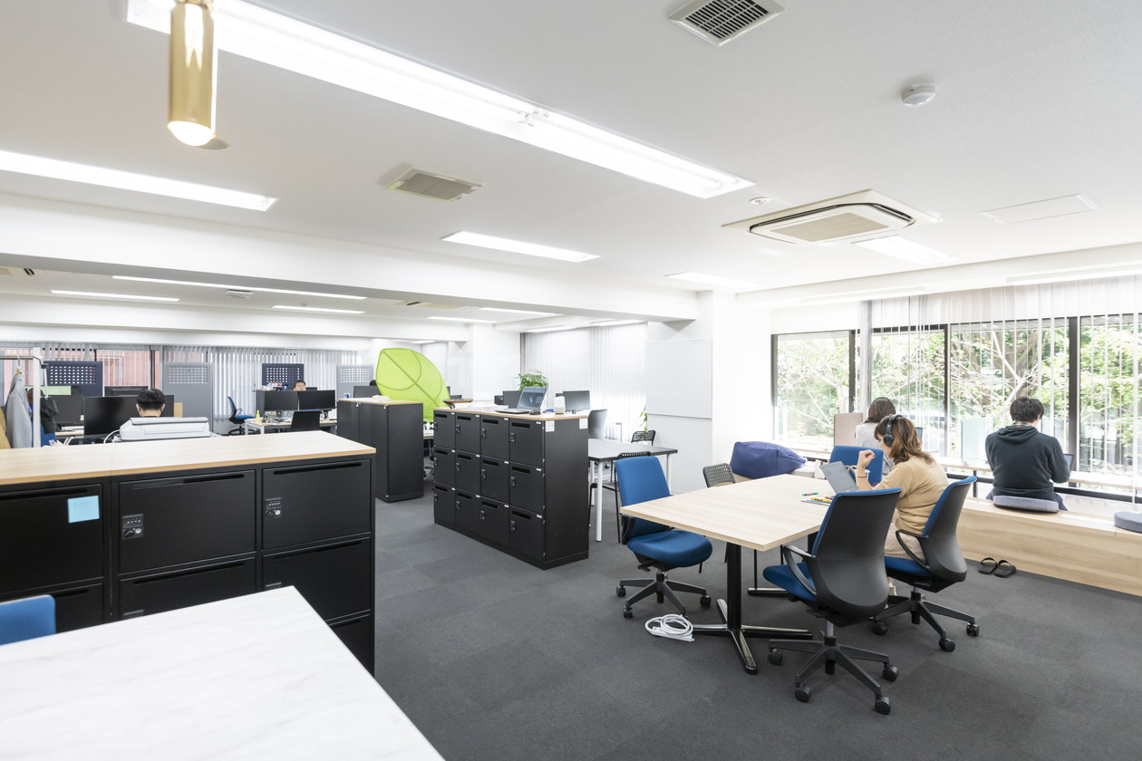 BizteX_執務スペース