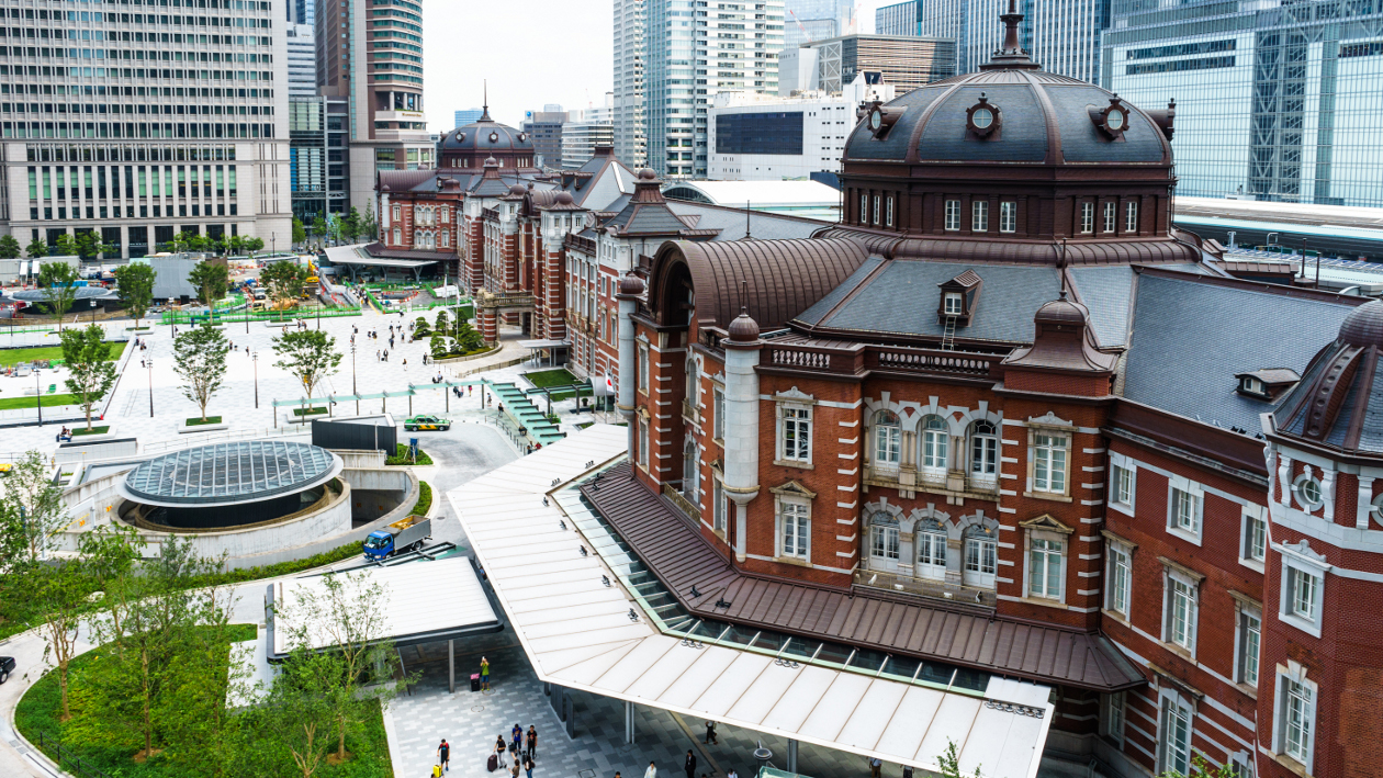 東京駅