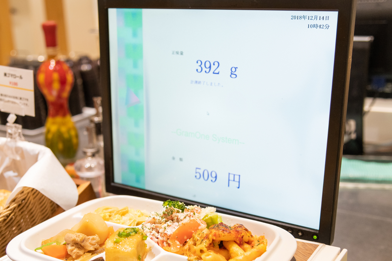 恵比寿ガーデンプレイス_食堂_カフェテリア