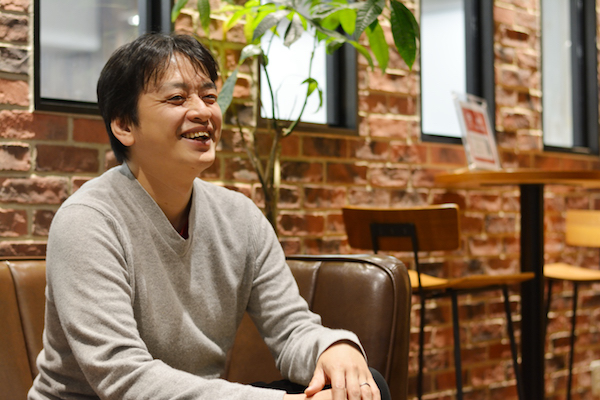 ChatWork山本正喜氏