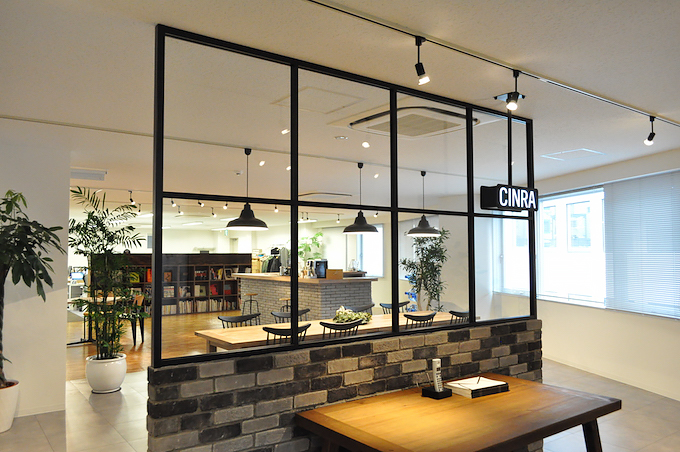 CINRA オフィス2