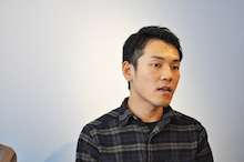 代表取締役 杉浦太一さん