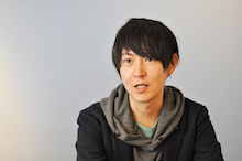 アートディレクター 井手聡太さん