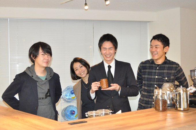 CINRA オフィス 13