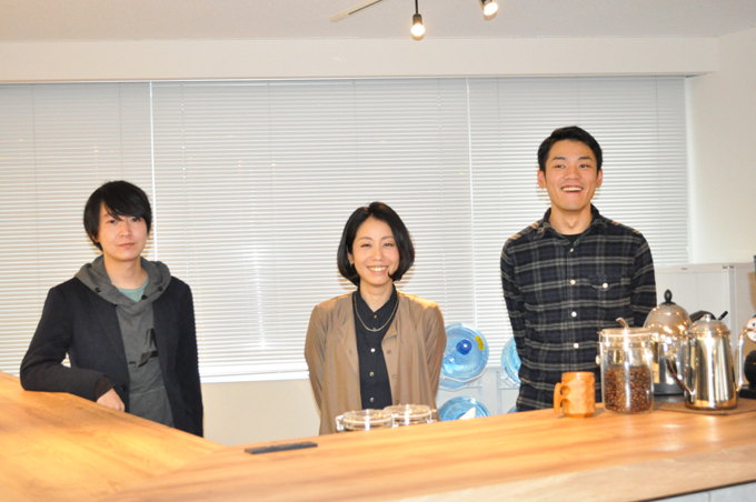 CINRA オフィス21