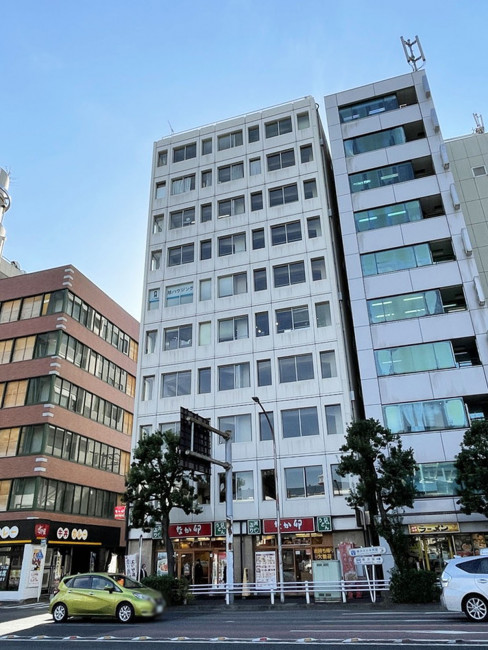 不老町守谷ビル(旧:守谷ビル)