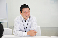 クロス・マーケティンググループ オフィス 12