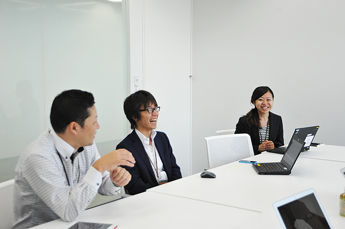 クロス・マーケティンググループ オフィス20
