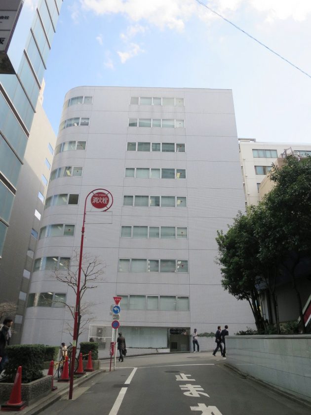 渋谷センタープレイス