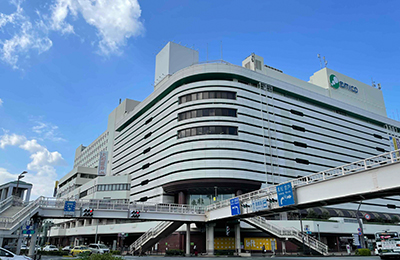 アミコ東館