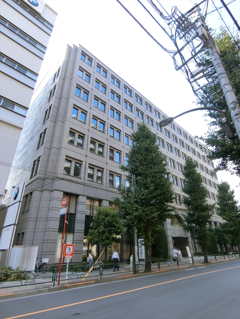 笹塚センタービル