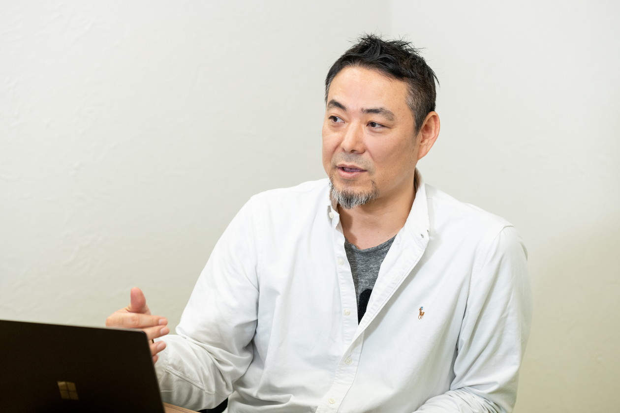 電子広告社_百本正博さん