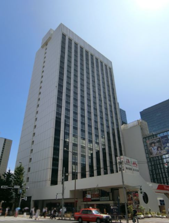 森永プラザビル本館
