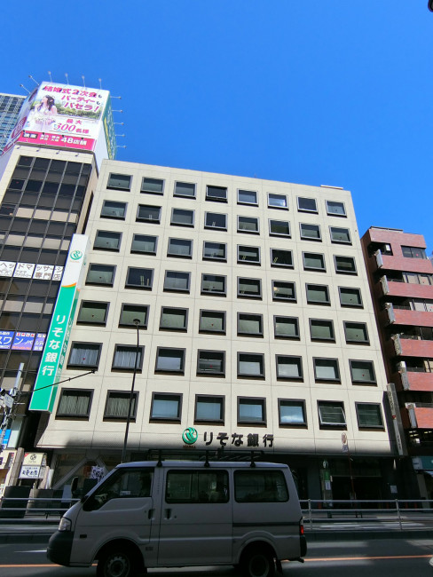 りそな新橋ビル