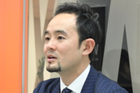 マーケティング部 マネージャー 伊藤様