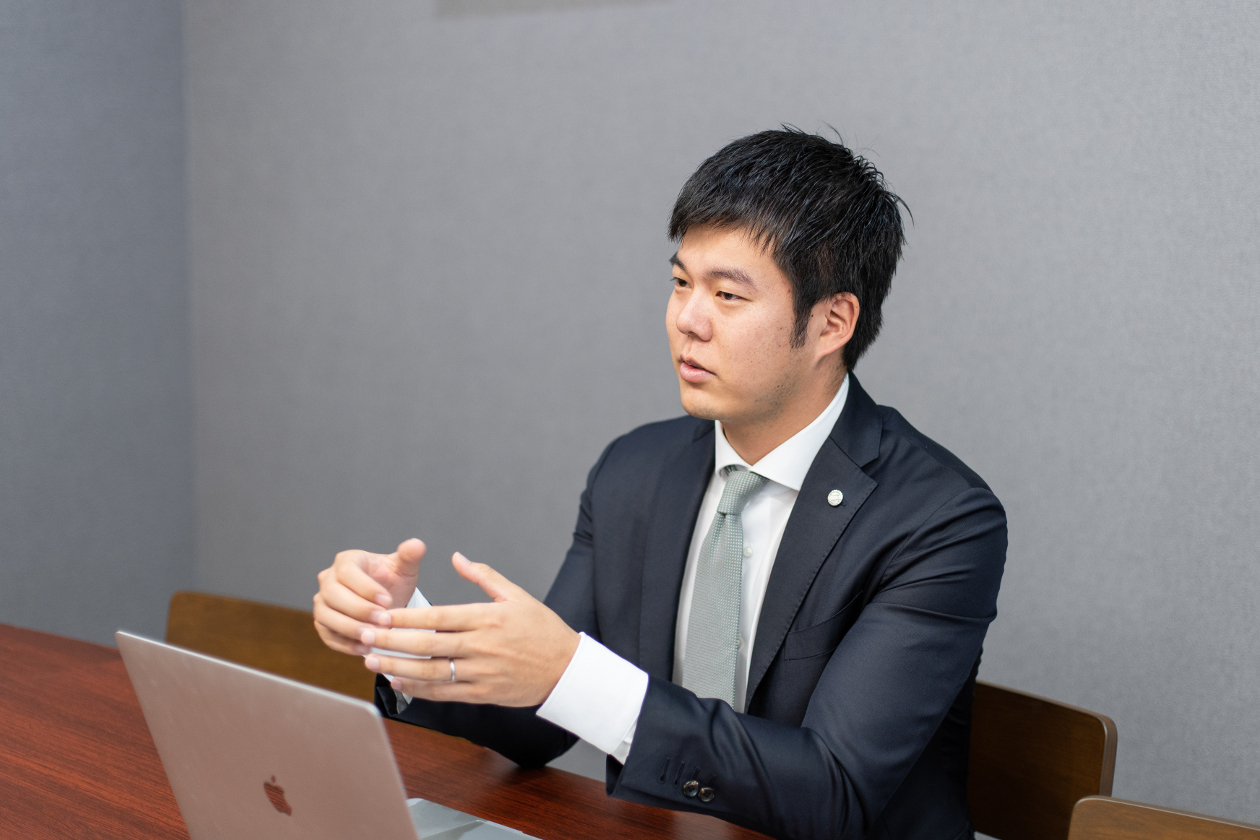 イコールワン_安田錦之助さん