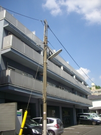 麻布スカイマンション
