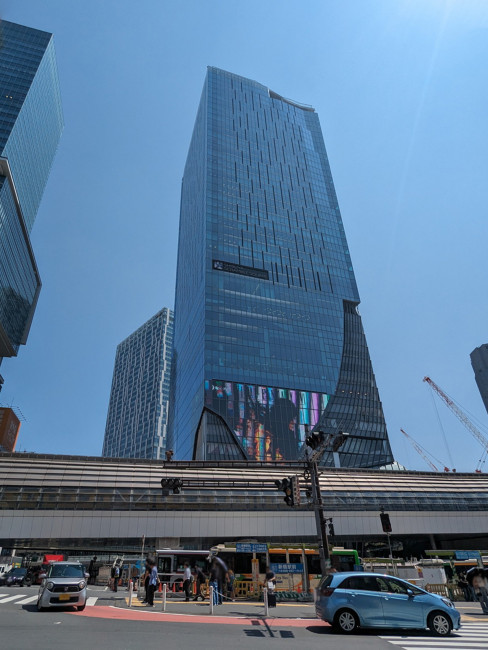 WeWork 渋谷スクランブルスクエア