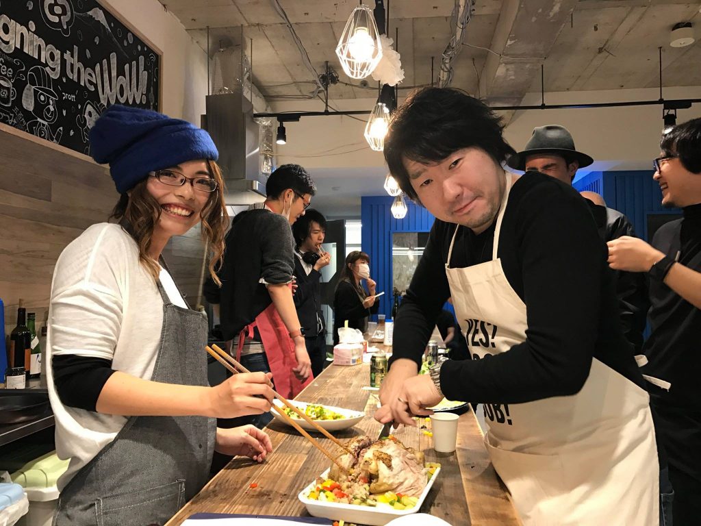 グッドパッチ 料理