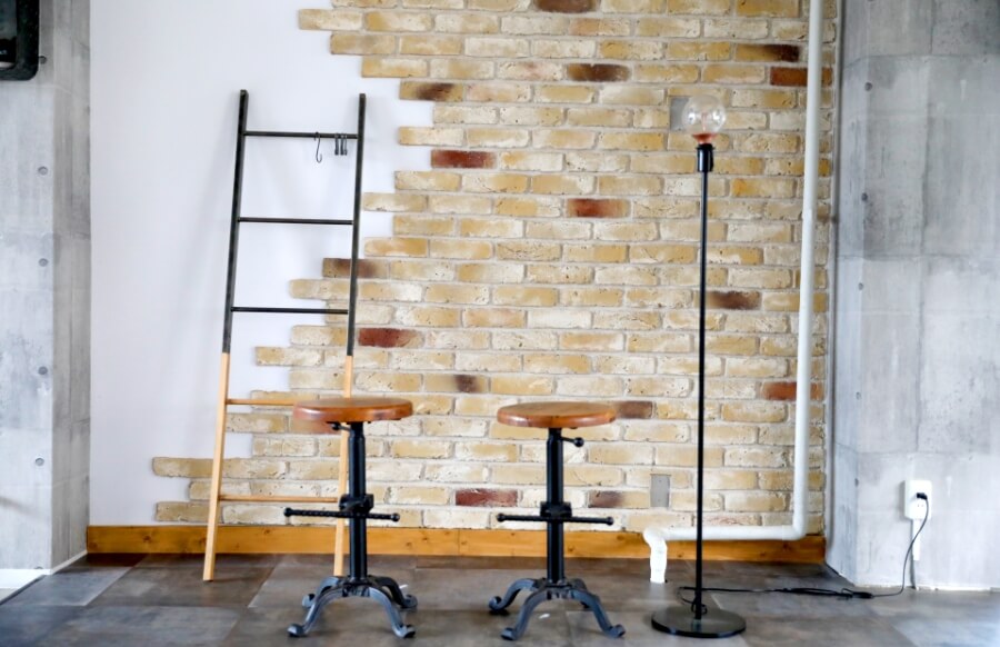 撮影用スペース