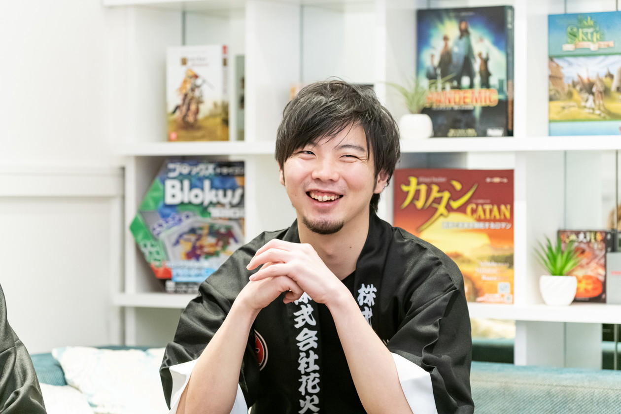 HANABISHI_川村さん