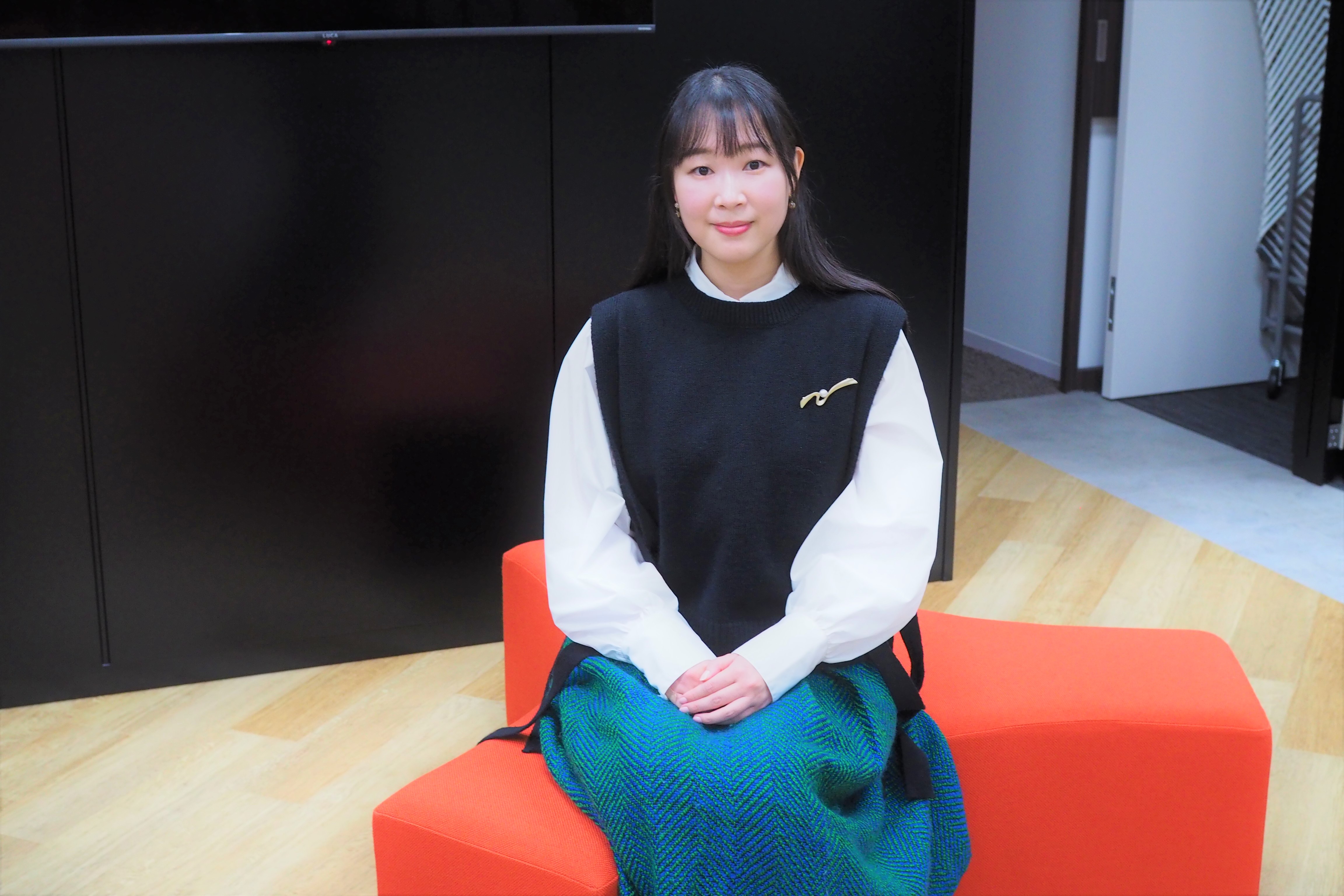 広報の小林さま