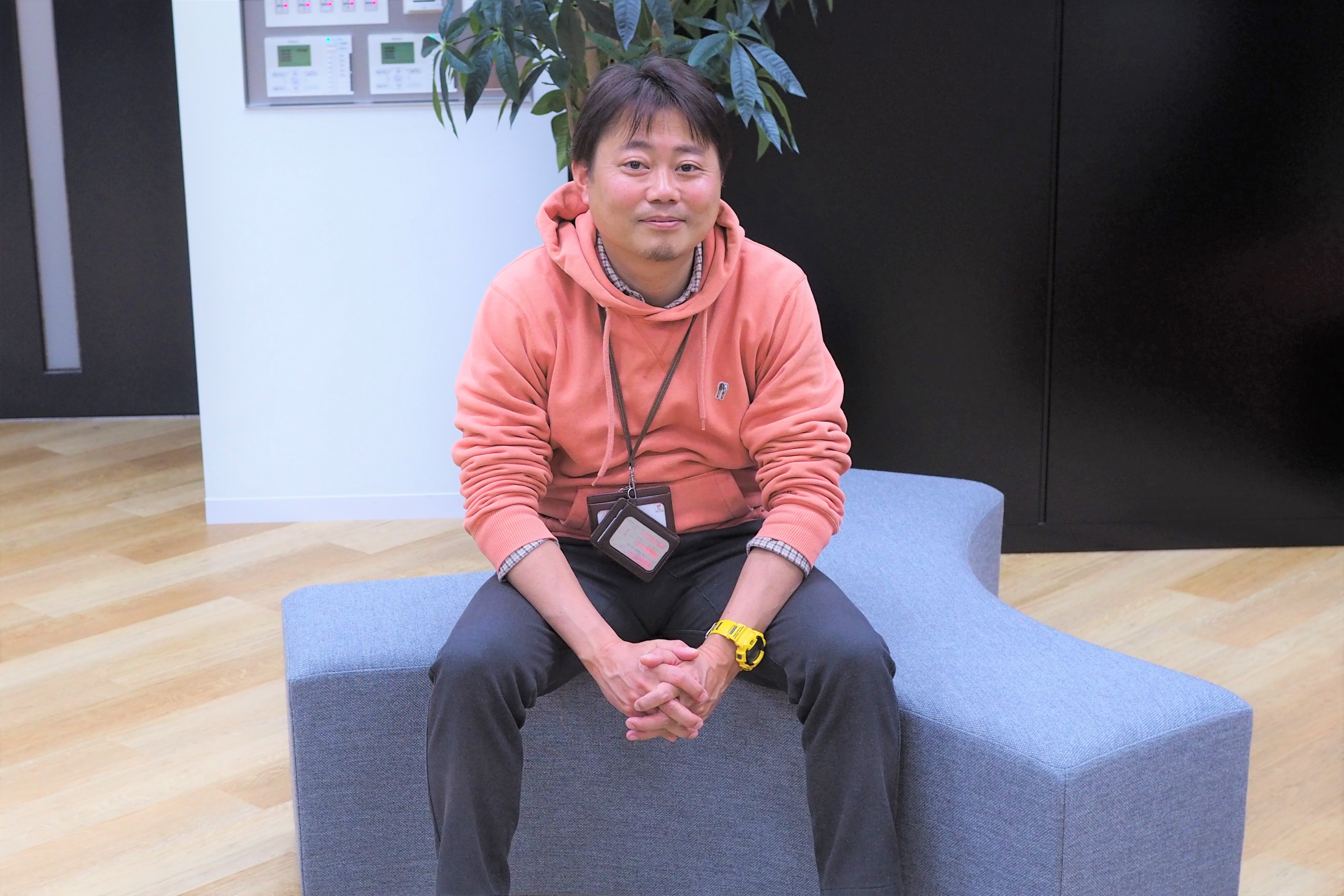 人事部長の桑原さま