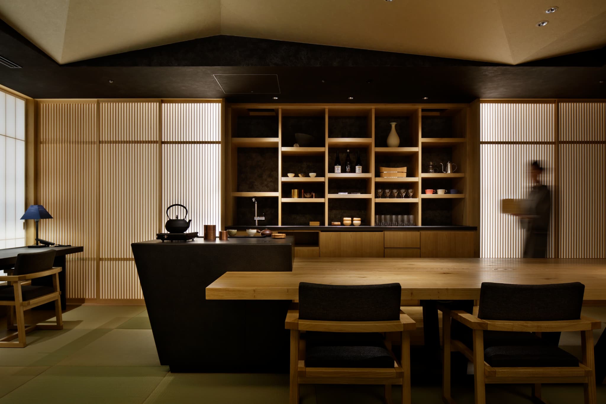 お茶の間ラウンジ