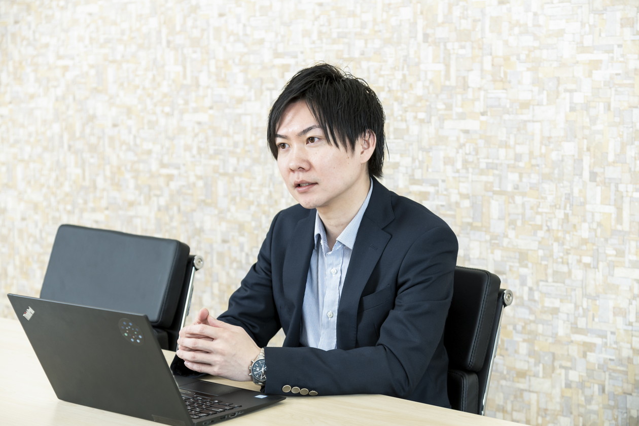 アイデンティティー_歌代啓太さん
