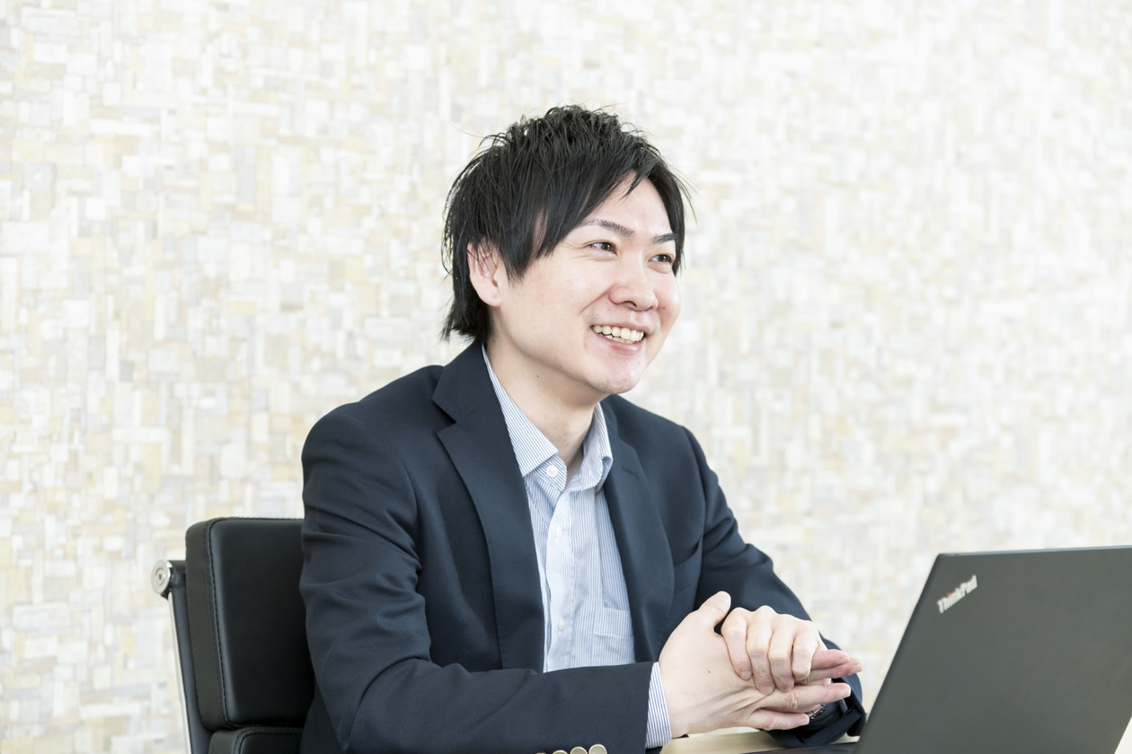アイデンティティー_歌代啓太さん