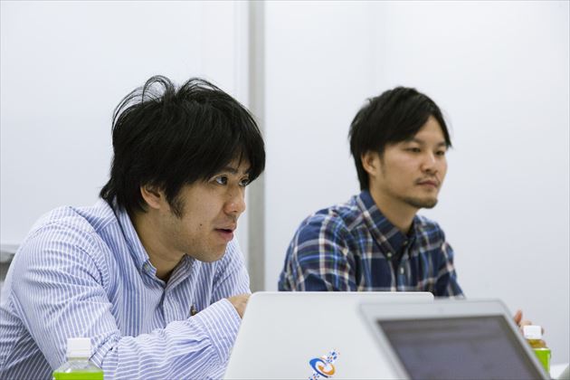 インティメート・マージャー　簗島様辻村様