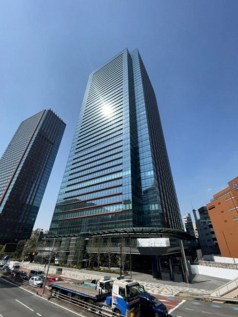 住友不動産東京三田ガーデンタワー	