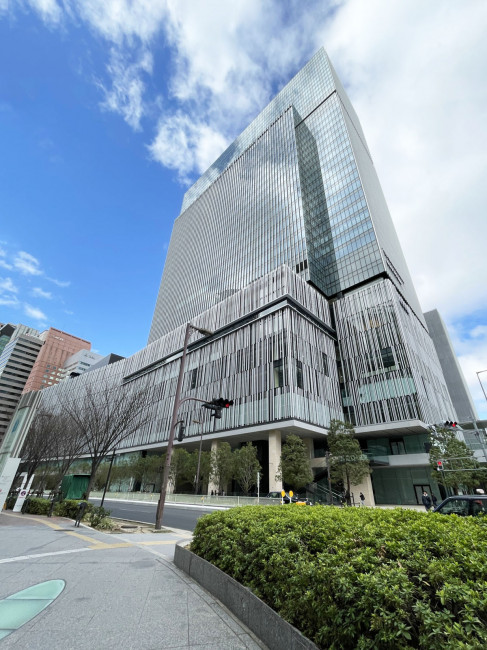 JPタワー大阪