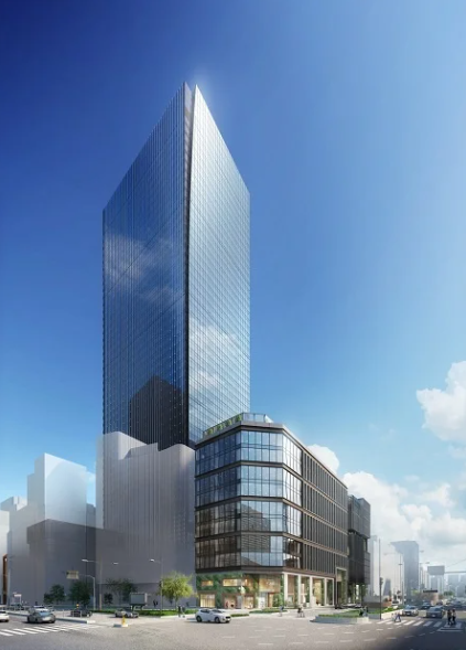 表参道Grid Tower