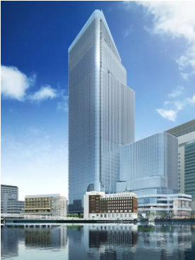 日本橋一丁目中地区第一種市街地再開発事業