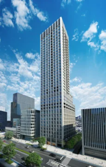 表参道Grid Tower