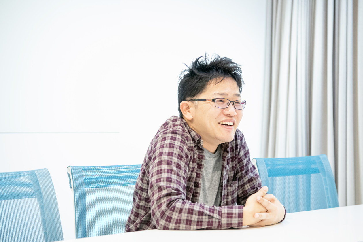 ロジカルビート_堂前嘉樹さん