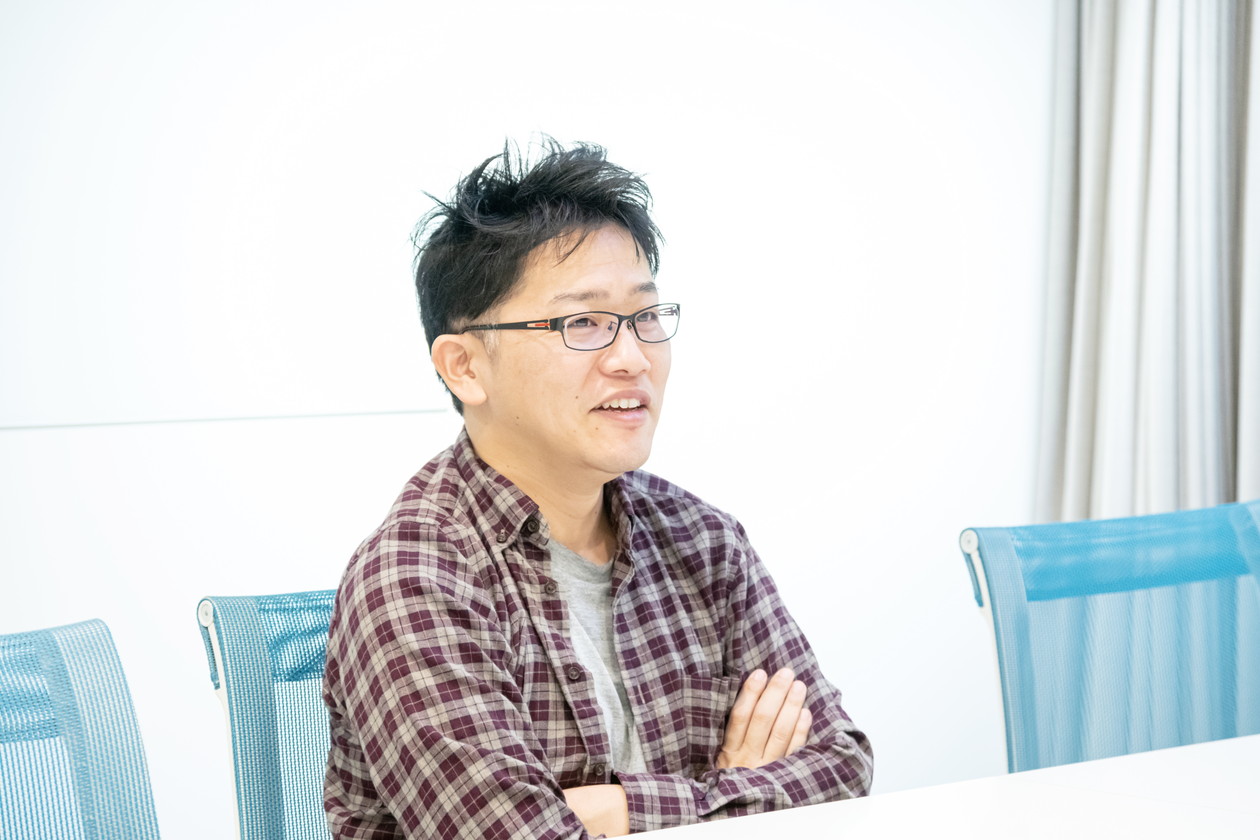 ロジカルビート_堂前嘉樹さん
