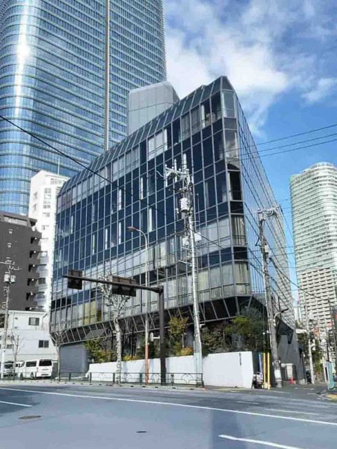 麻布偕成ビル