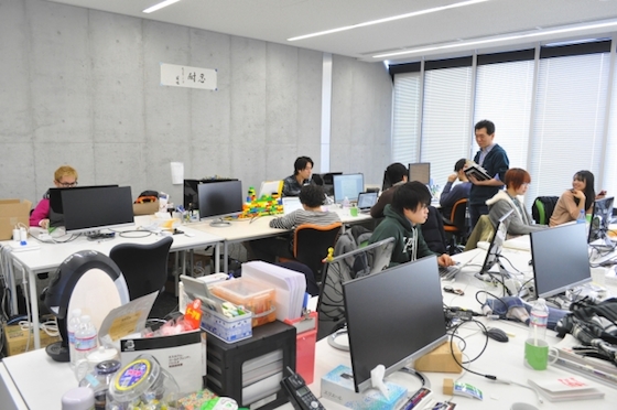 モイ オフィス 5